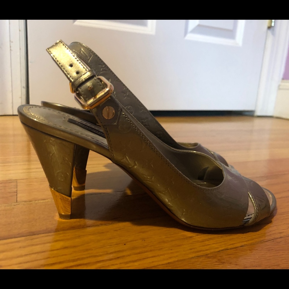 Louis Vuitton shoes - Picture 3 of 5